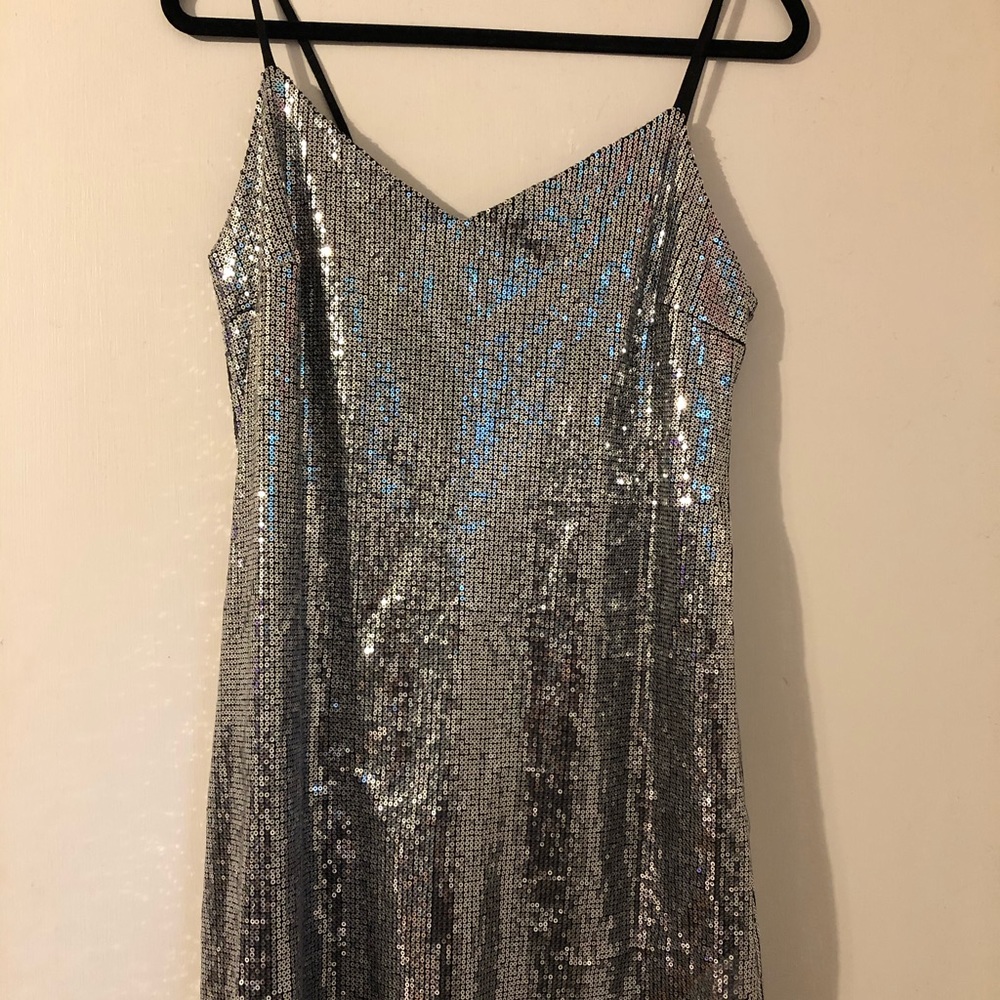 Wild Fable sequin dress. New without tags.
